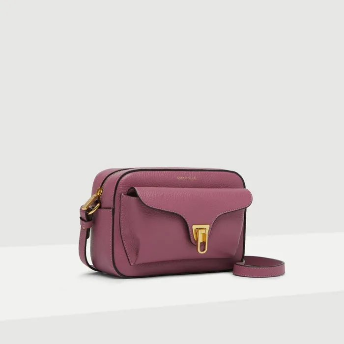 Coccinelle Crossbody Bags Beat Soft Small Pulp Pink 8211 Women