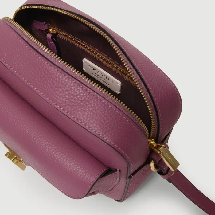 Coccinelle Crossbody Bags Beat Soft Small Pulp Pink 8211 Women