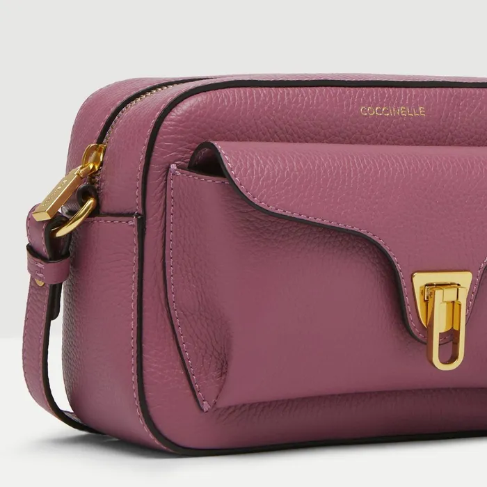 Coccinelle Crossbody Bags Beat Soft Small Pulp Pink 8211 Women