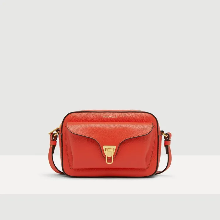 Coccinelle Crossbody Bags Beat Soft Small Tangeritangeri 8211 Women