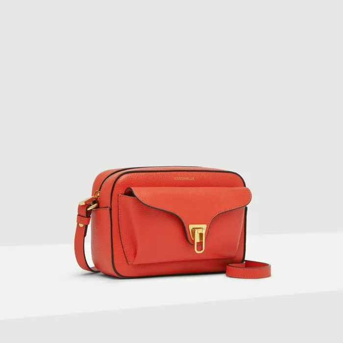 Coccinelle Crossbody Bags Beat Soft Small Tangeritangeri 8211 Women