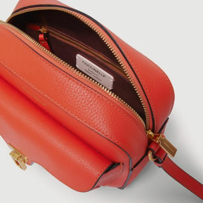 Coccinelle Crossbody Bags Beat Soft Small Tangeritangeri 8211 Women