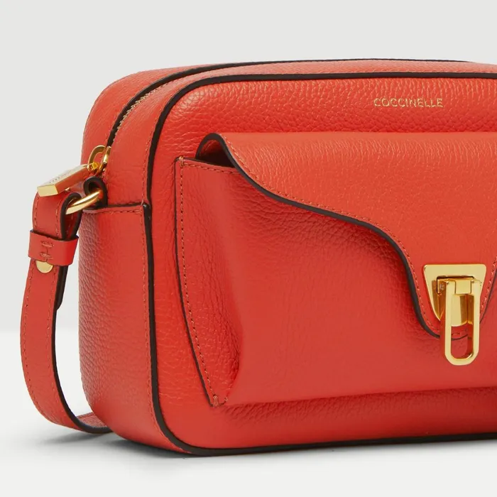 Coccinelle Crossbody Bags Beat Soft Small Tangeritangeri 8211 Women