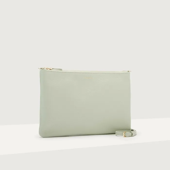 Coccinelle Crossbody Bags Best Crossbody Medium Celadon Green 8211 Women