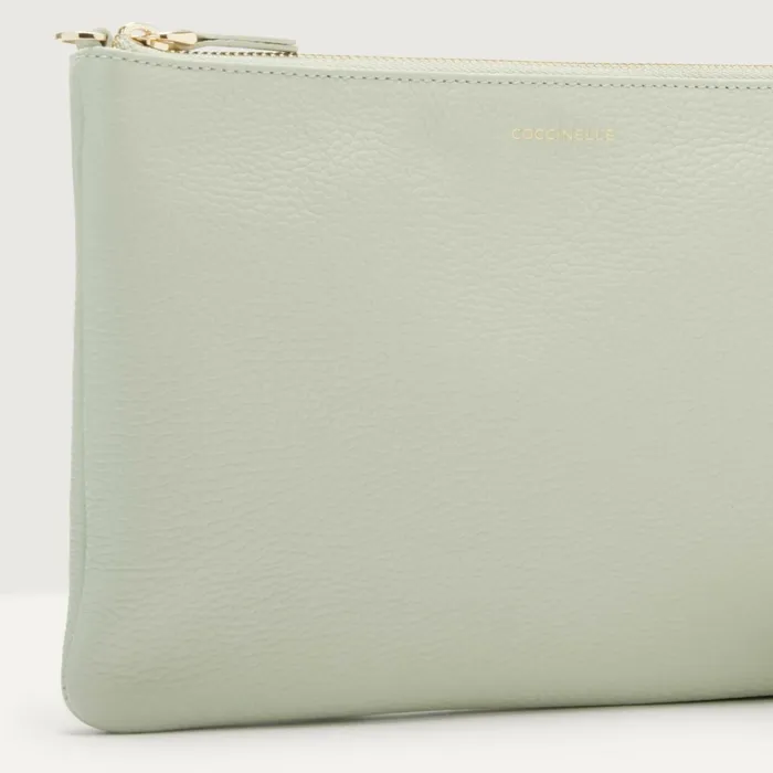 Coccinelle Crossbody Bags Best Crossbody Medium Celadon Green 8211 Women