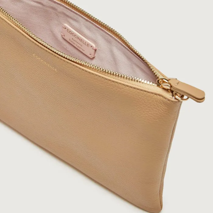Coccinelle Crossbody Bags Best Crossbody Medium Fresh Beige 8211 Women