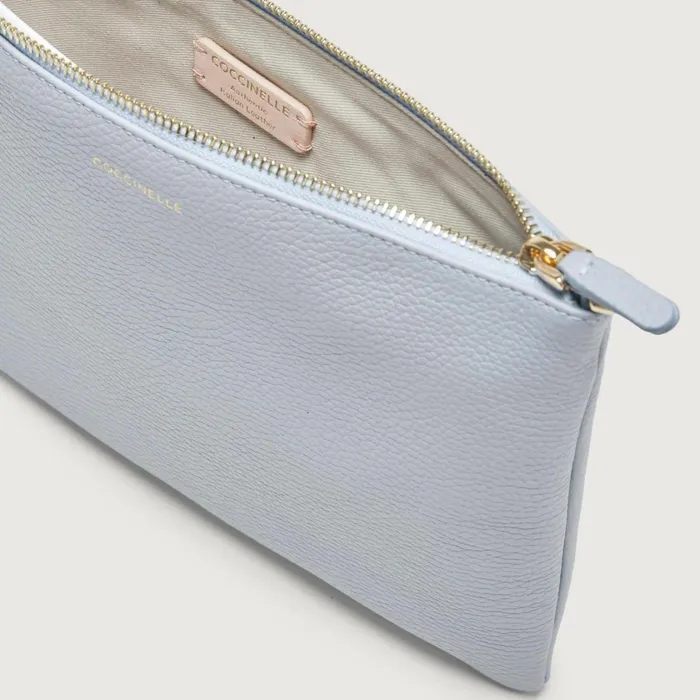 Coccinelle Crossbody Bags Best Crossbody Medium Mist Blue 8211 Women