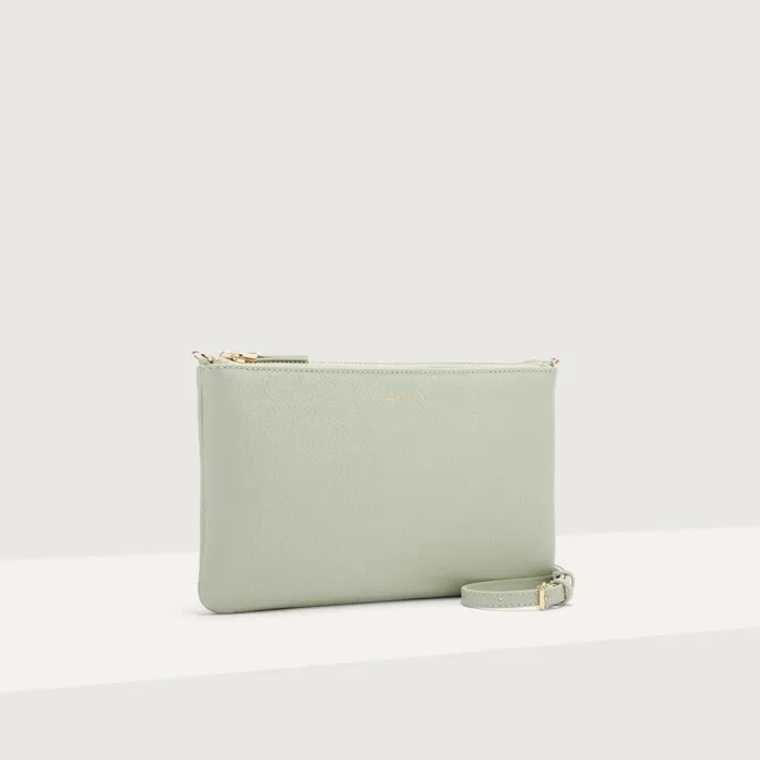 Coccinelle Crossbody Bags Best Crossbody Small Celadon Green 8211 Women