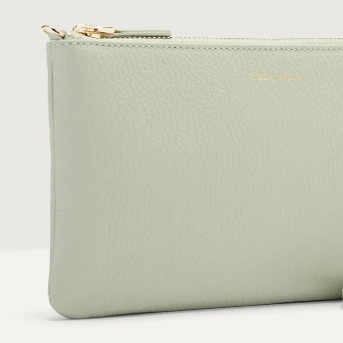 Coccinelle Crossbody Bags Best Crossbody Small Celadon Green 8211 Women