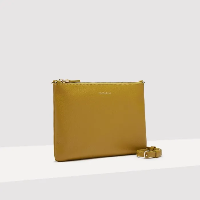 Coccinelle Crossbody Bags Best Crossbody Small Citronella 8211 Women