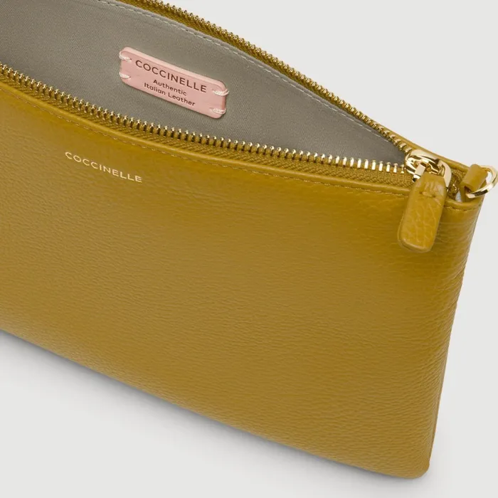 Coccinelle Crossbody Bags Best Crossbody Small Citronella 8211 Women