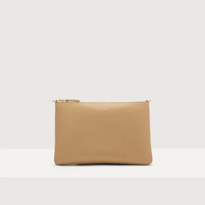 Coccinelle Crossbody Bags Best Crossbody Small Fresh Beige 8211 Women