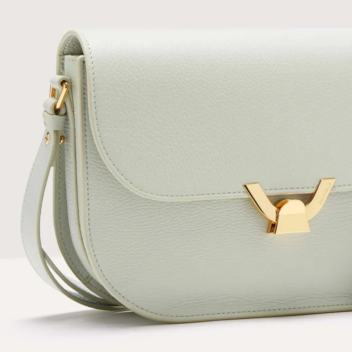 Coccinelle Crossbody Bags Dew Medium Celadon Green 8211 Women