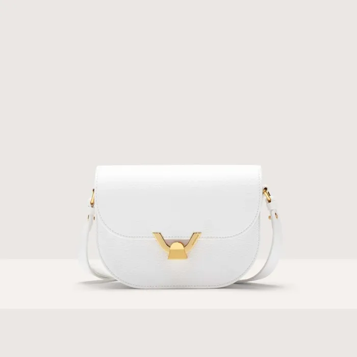 Coccinelle Crossbody Bags Dew Small Brillant White 8211 Women
