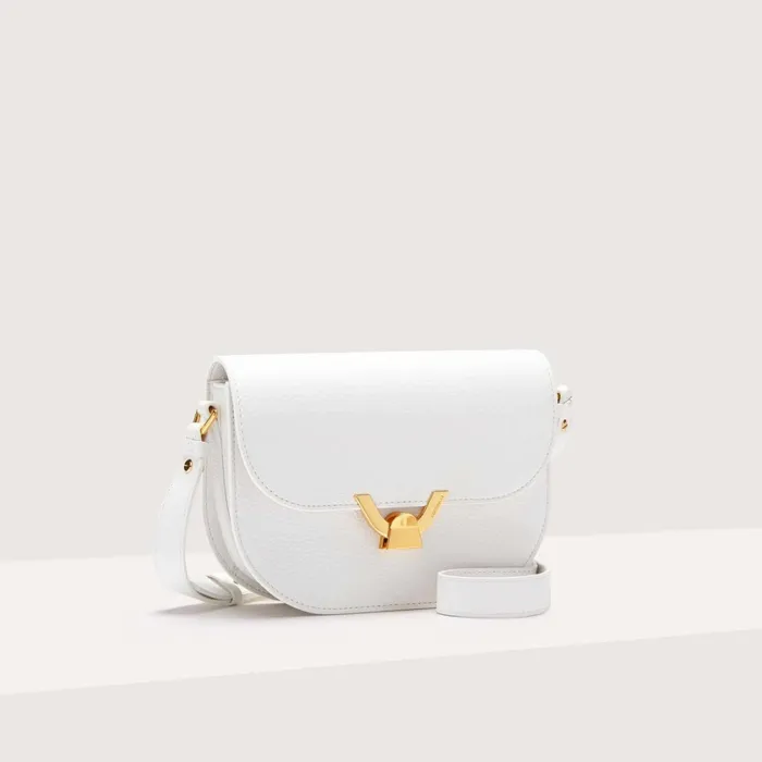 Coccinelle Crossbody Bags Dew Small Brillant White 8211 Women