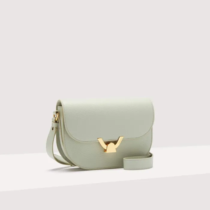 Coccinelle Crossbody Bags Dew Small Celadon Green 8211 Women