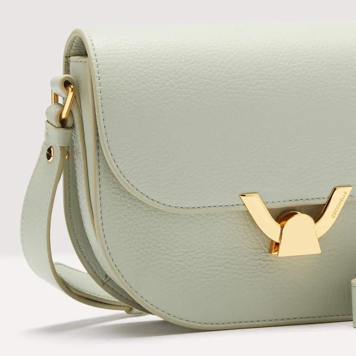 Coccinelle Crossbody Bags Dew Small Celadon Green 8211 Women