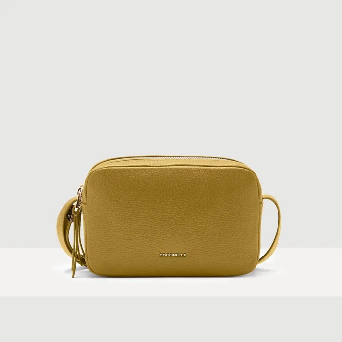 Coccinelle Crossbody Bags Gleen Small Citronella 8211 Women