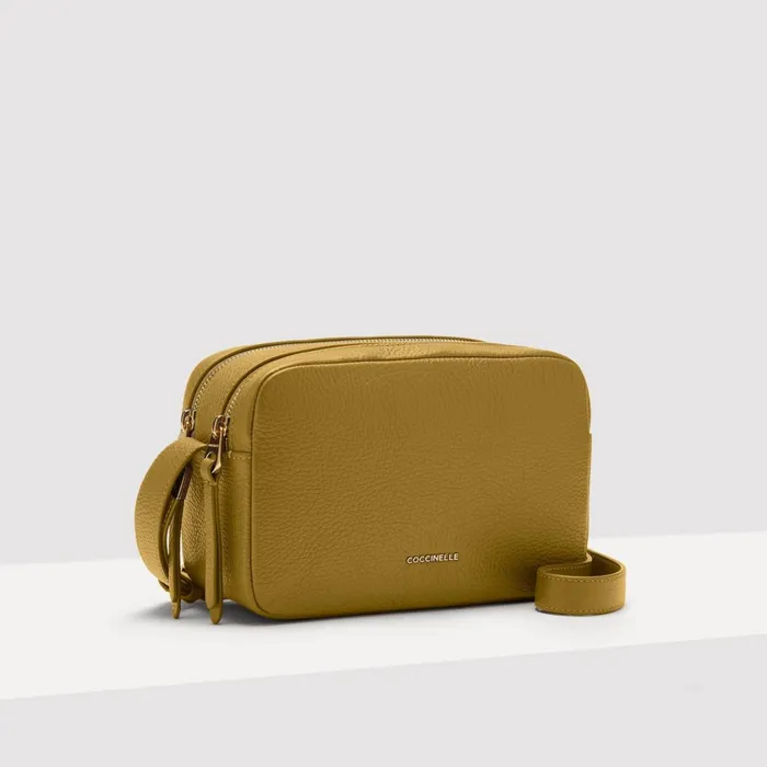 Coccinelle Crossbody Bags Gleen Small Citronella 8211 Women