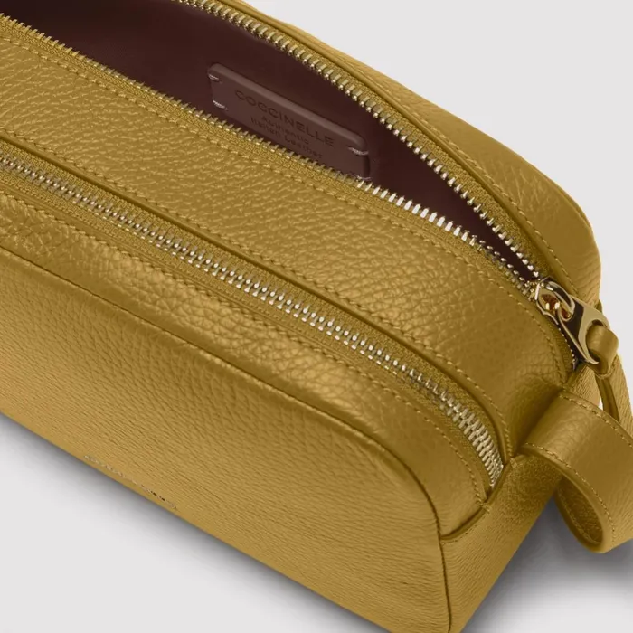 Coccinelle Crossbody Bags Gleen Small Citronella 8211 Women