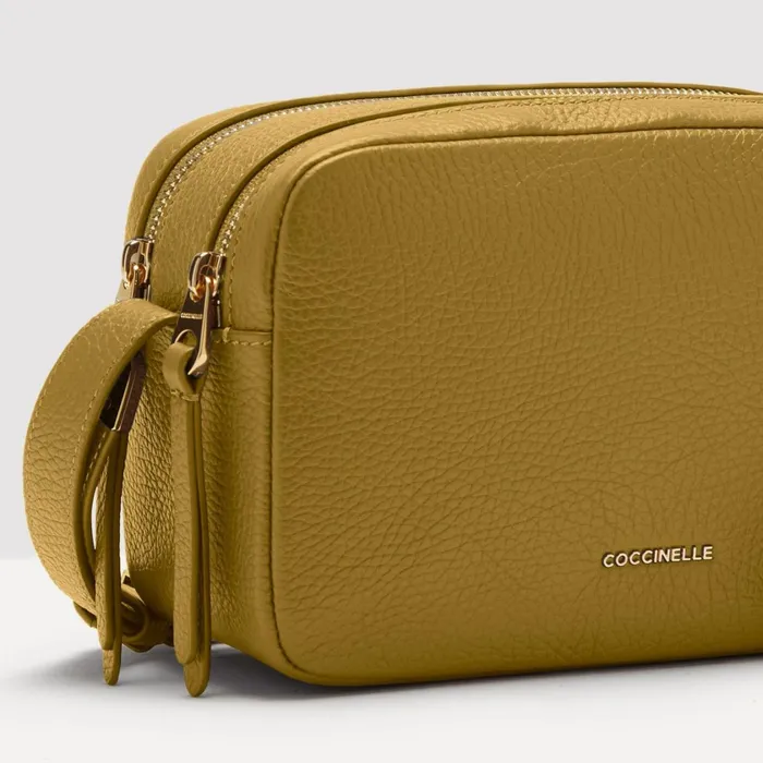 Coccinelle Crossbody Bags Gleen Small Citronella 8211 Women