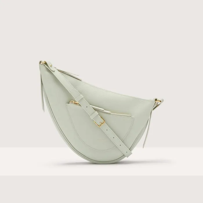 Coccinelle Crossbody Bags Snuggie Small Celadgrwarta 8211 Women