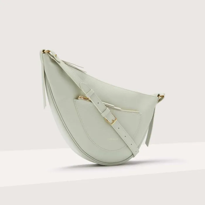 Coccinelle Crossbody Bags Snuggie Small Celadgrwarta 8211 Women