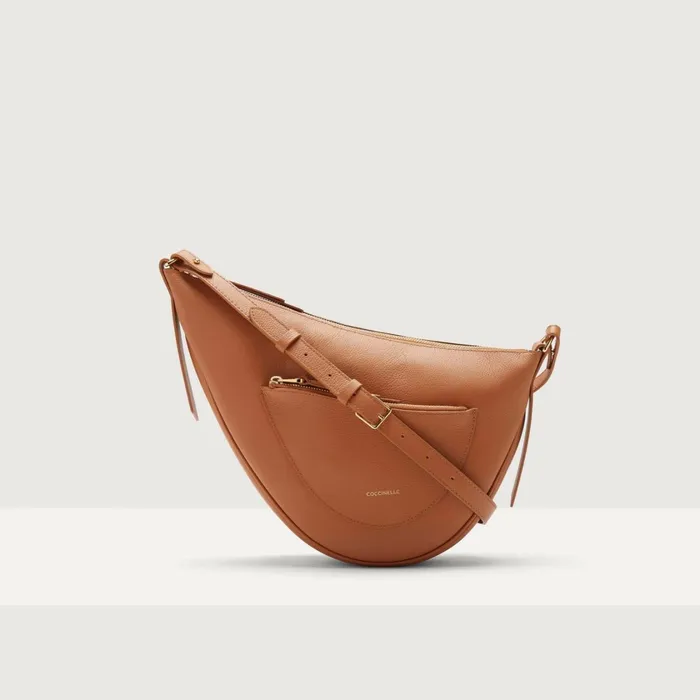 Coccinelle Crossbody Bags Snuggie Small Cuirnoir 8211 Women