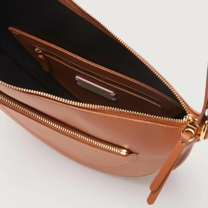 Coccinelle Crossbody Bags Snuggie Small Cuirnoir 8211 Women