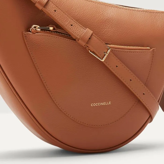 Coccinelle Crossbody Bags Snuggie Small Cuirnoir 8211 Women
