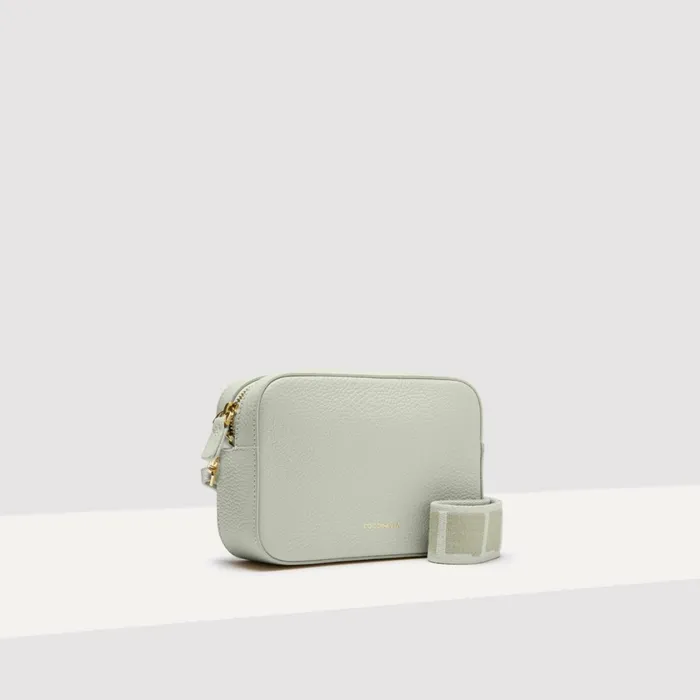 Coccinelle Crossbody Bags Tebe Celadon Green 8211 Women
