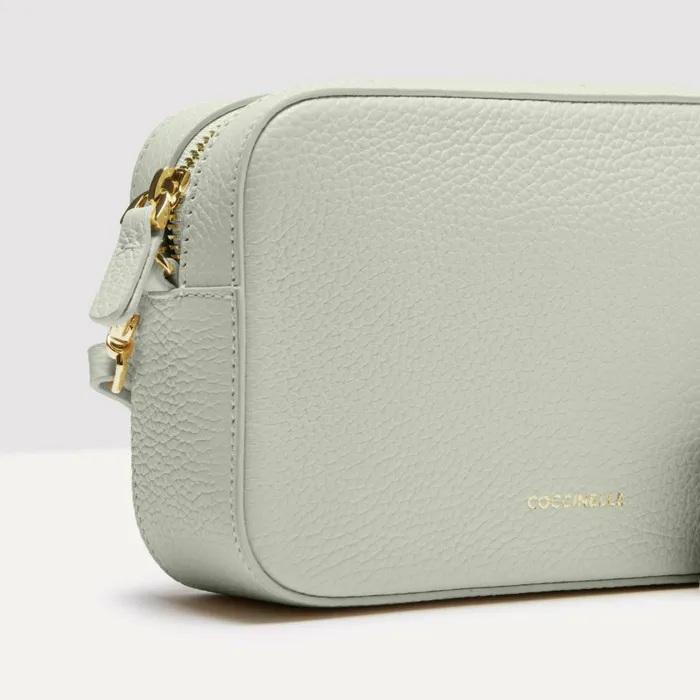 Coccinelle Crossbody Bags Tebe Celadon Green 8211 Women