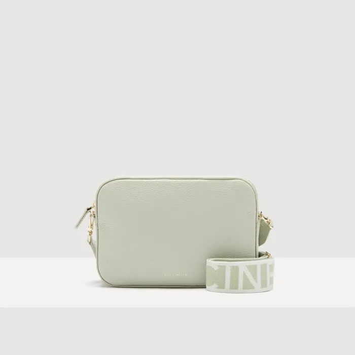 Coccinelle Crossbody Bags Tebe Medium Celadgrcelgr 8211 Women