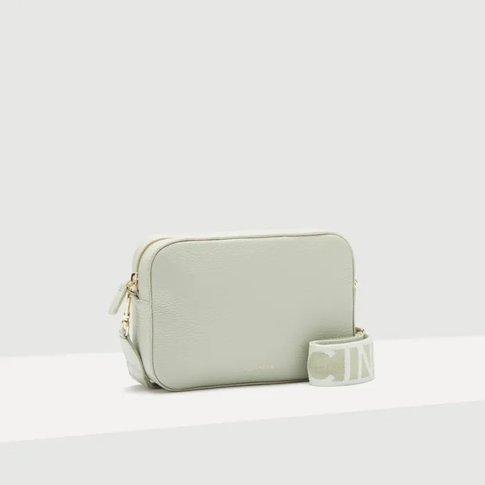 Coccinelle Crossbody Bags Tebe Medium Celadgrcelgr 8211 Women