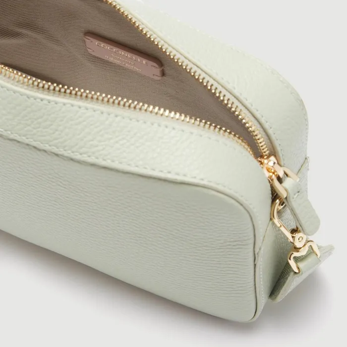 Coccinelle Crossbody Bags Tebe Medium Celadgrcelgr 8211 Women