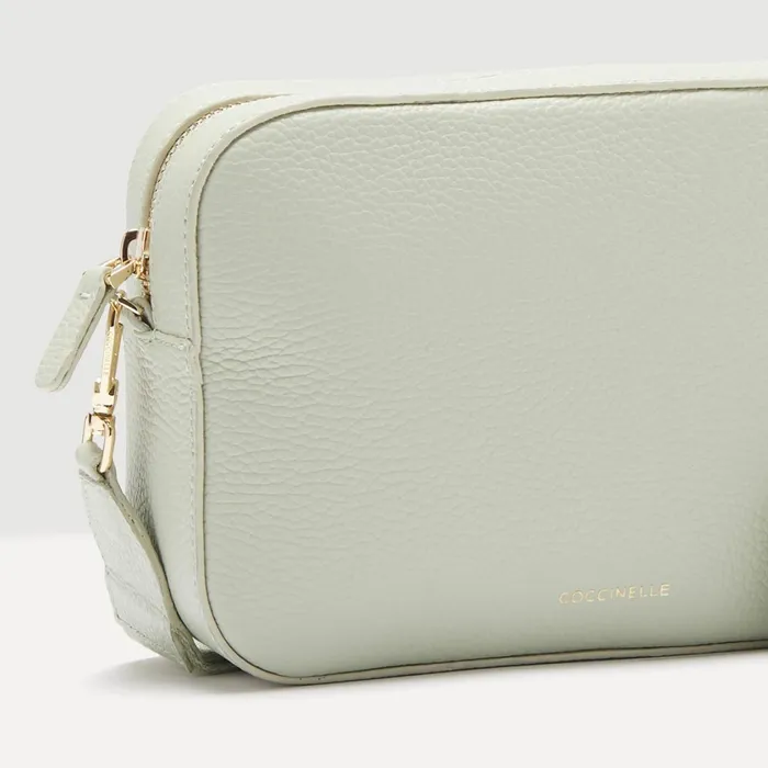 Coccinelle Crossbody Bags Tebe Medium Celadgrcelgr 8211 Women