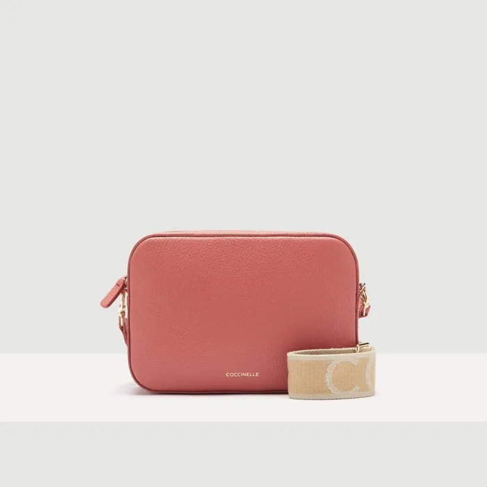 Coccinelle Crossbody Bags Tebe Medium Pot 8211 Women