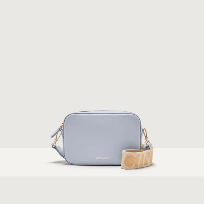 Coccinelle Crossbody Bags Tebe Mist Blue 8211 Women