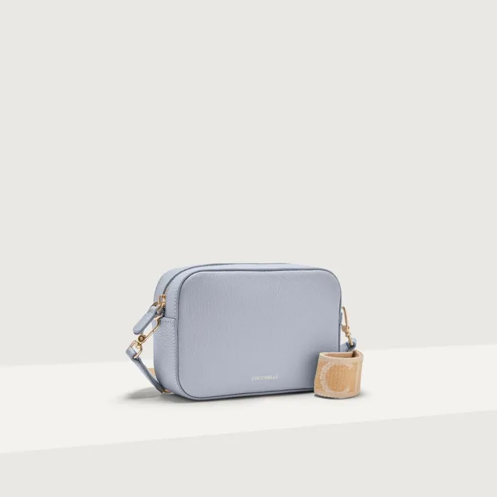 Coccinelle Crossbody Bags Tebe Mist Blue 8211 Women