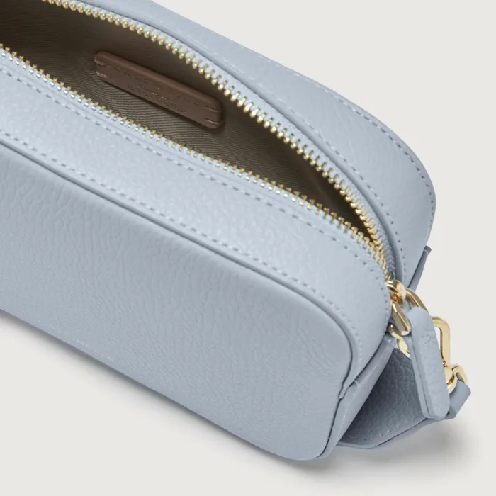 Coccinelle Crossbody Bags Tebe Mist Blue 8211 Women