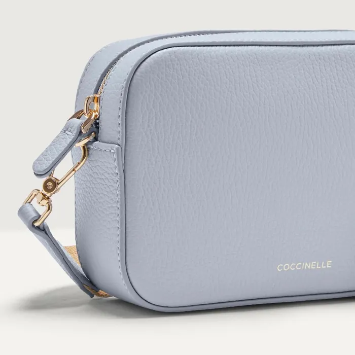 Coccinelle Crossbody Bags Tebe Mist Blue 8211 Women
