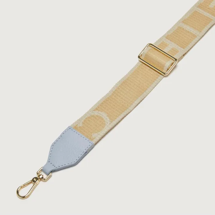 Coccinelle Crossbody Bags Tebe Mist Blue 8211 Women