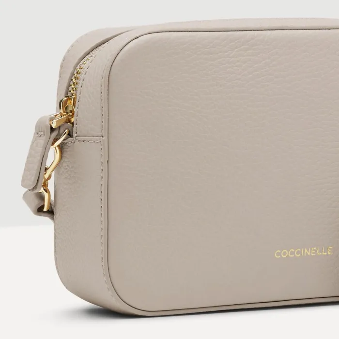 Coccinelle Crossbody Bags Tebe Powder Pink 8211 Women
