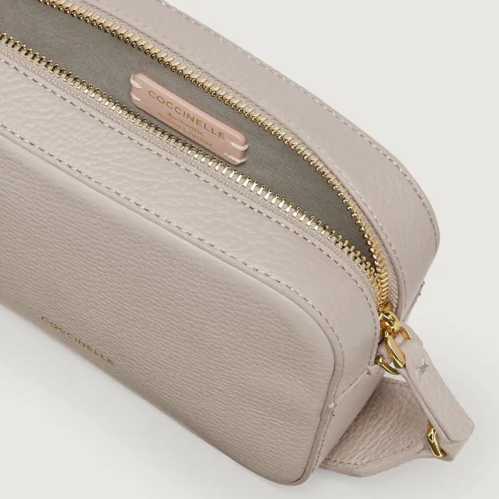 Coccinelle Crossbody Bags Tebe Powder Pink 8211 Women