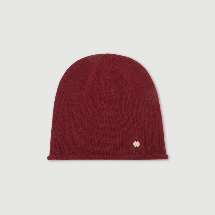 Coccinelle Hats And Gloves Eleonore Garnet Red 8211 Women