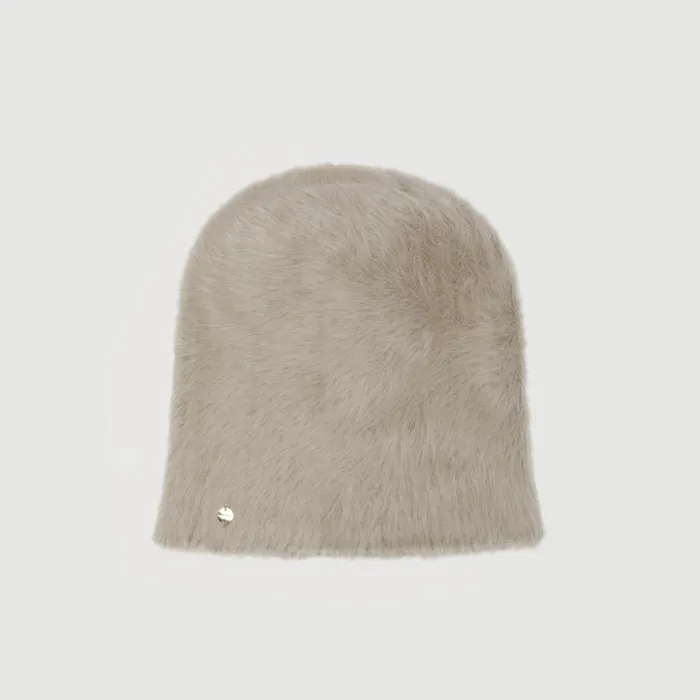 Coccinelle Hats And Gloves Ginny Warm Taupe 8211 Women