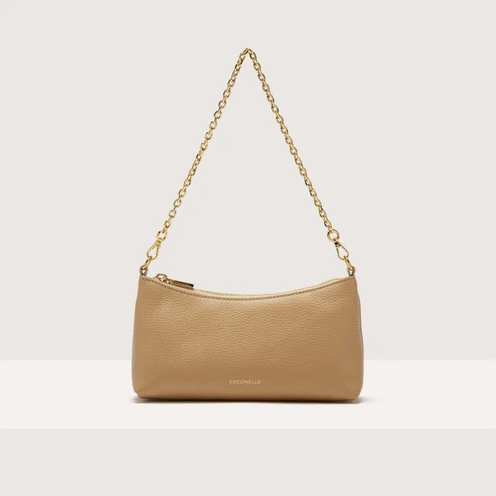 Coccinelle Mini Bags Aura Fresh Beige 8211 Women