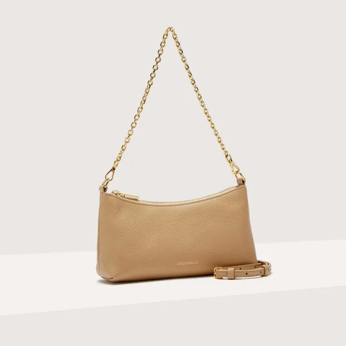 Coccinelle Mini Bags Aura Fresh Beige 8211 Women