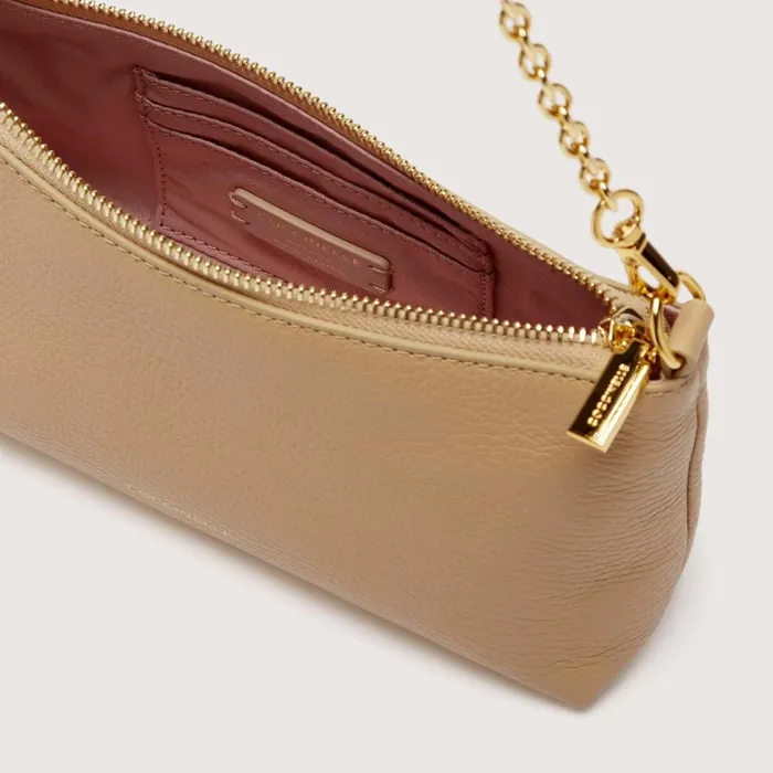Coccinelle Mini Bags Aura Fresh Beige 8211 Women