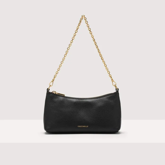 Coccinelle Mini Bags Aura Noir 8211 Women